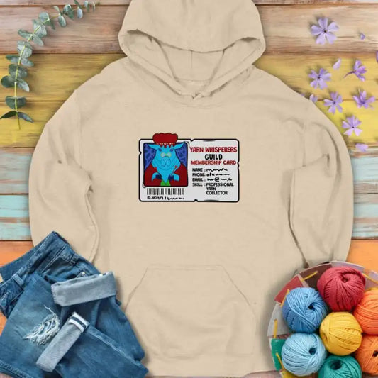 Membership Card Hoodie