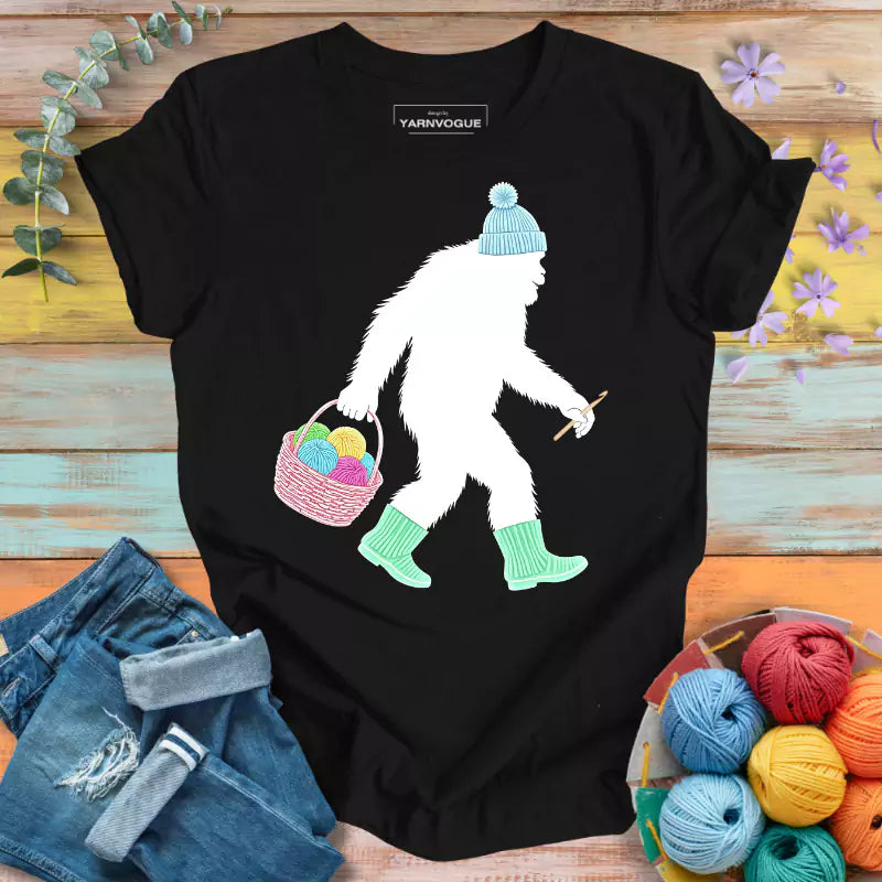 Bigfoot T-shirt