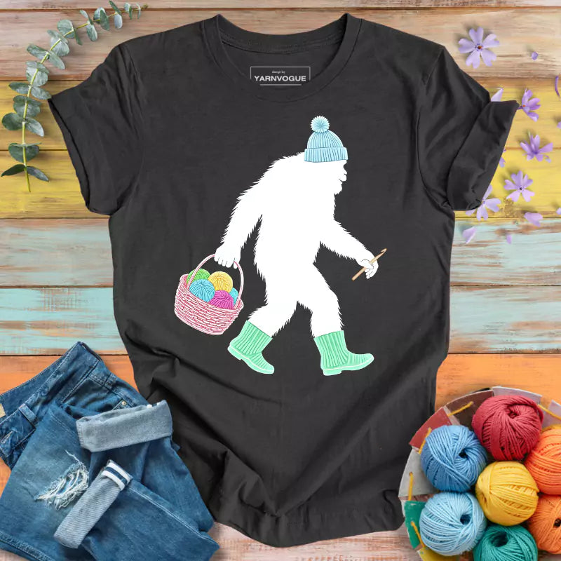 Bigfoot T-shirt