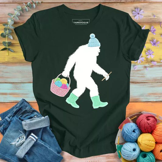 Bigfoot T-shirt