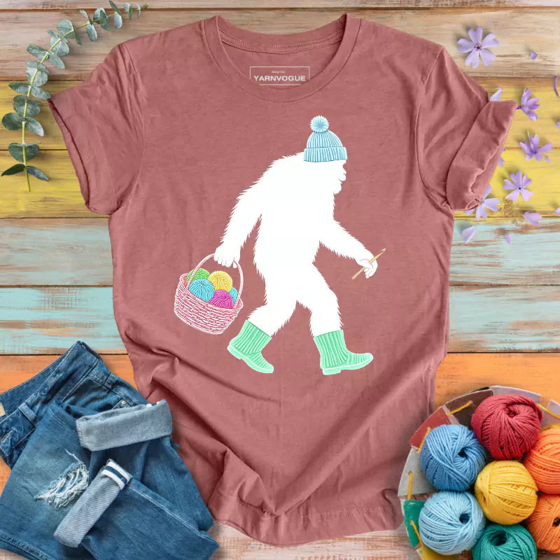 Bigfoot T-shirt