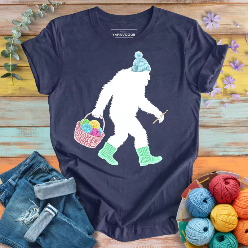 Bigfoot T-shirt