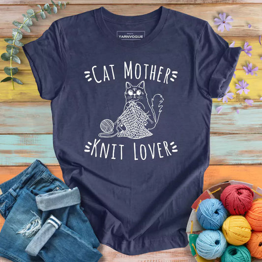 Cat Mother T-shirt