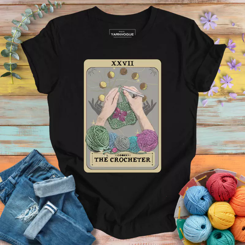 Tarot Card T-shirt