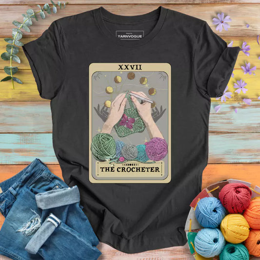 Tarot Card T-shirt