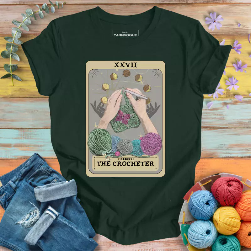 Tarot Card T-shirt