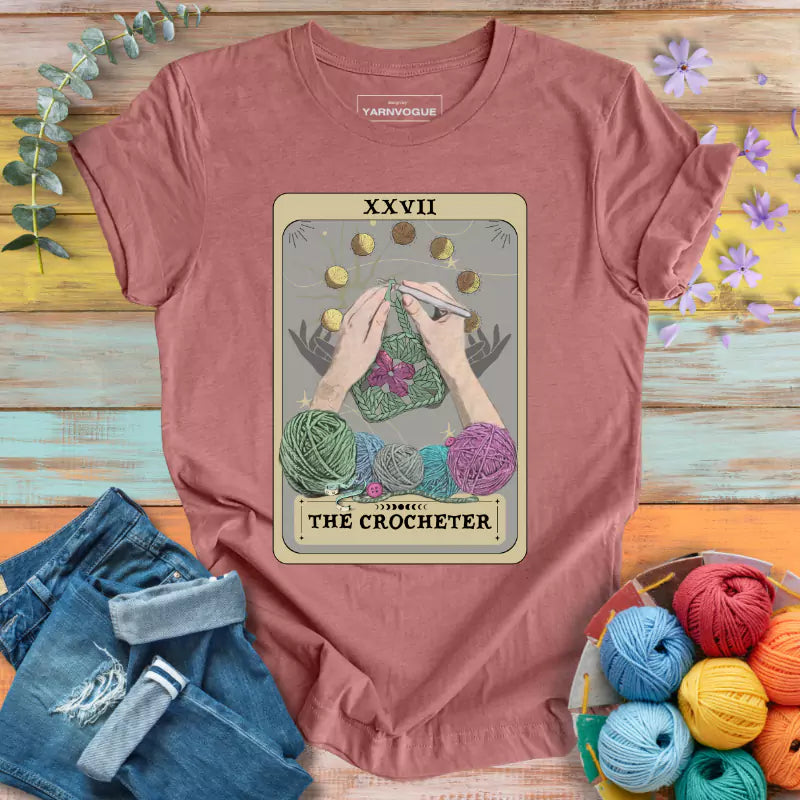 Tarot Card T-shirt