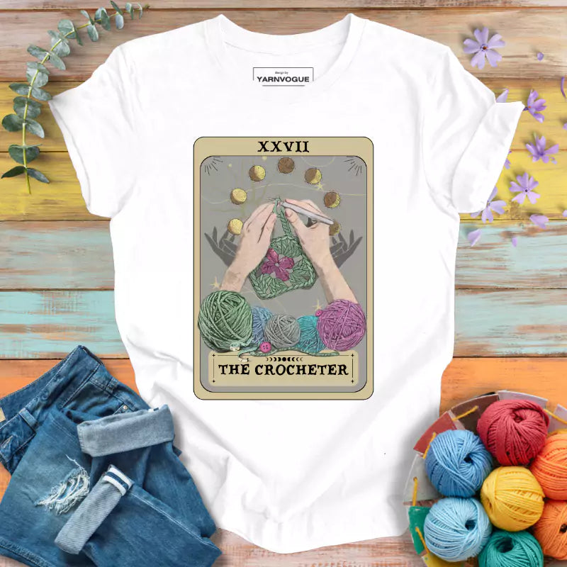 Tarot Card T-shirt