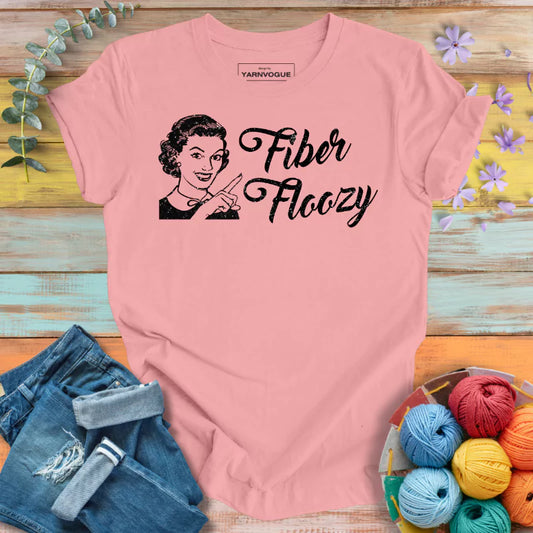 Fiber Floozy T-shirt