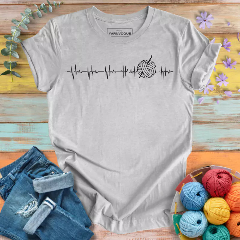 Heartbeat T-shirt