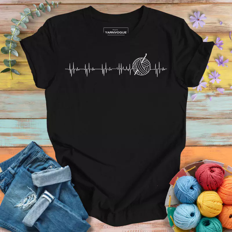 Heartbeat T-shirt