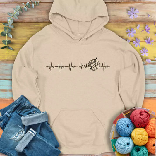 Heartbeat Hoodie