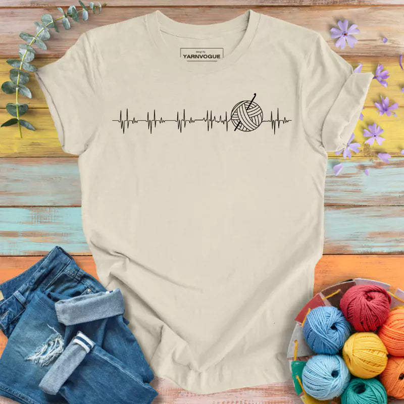 Heartbeat T-shirt