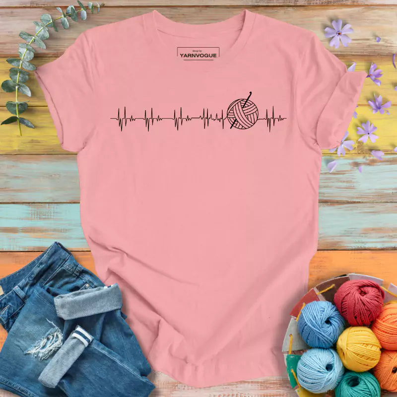 Heartbeat T-shirt