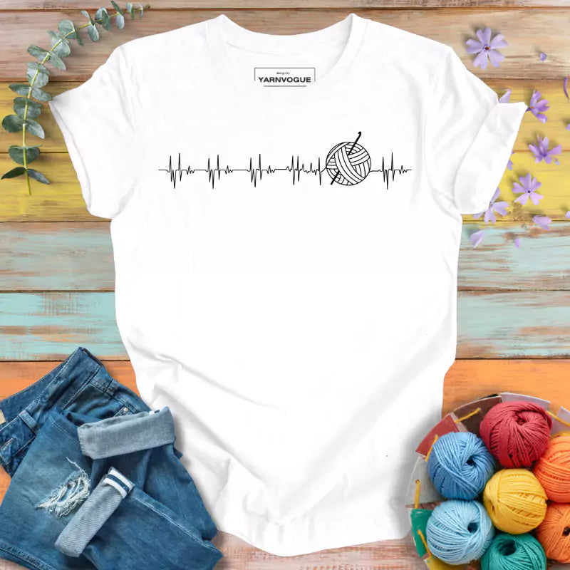 Heartbeat T-shirt