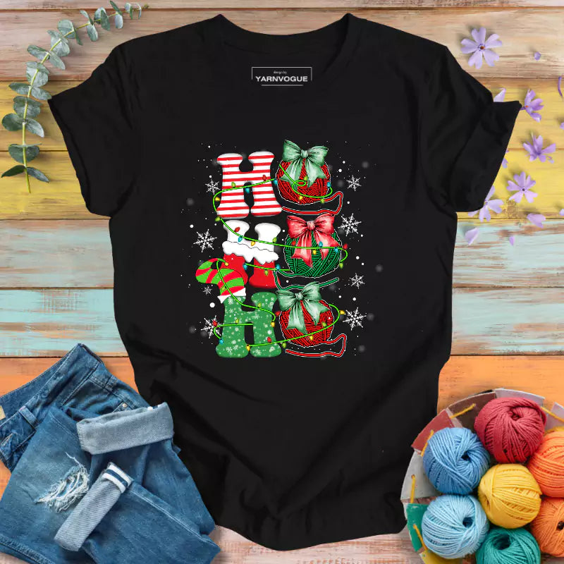 Ho Ho Ho T-shirt