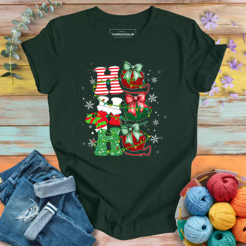 Ho Ho Ho T-shirt