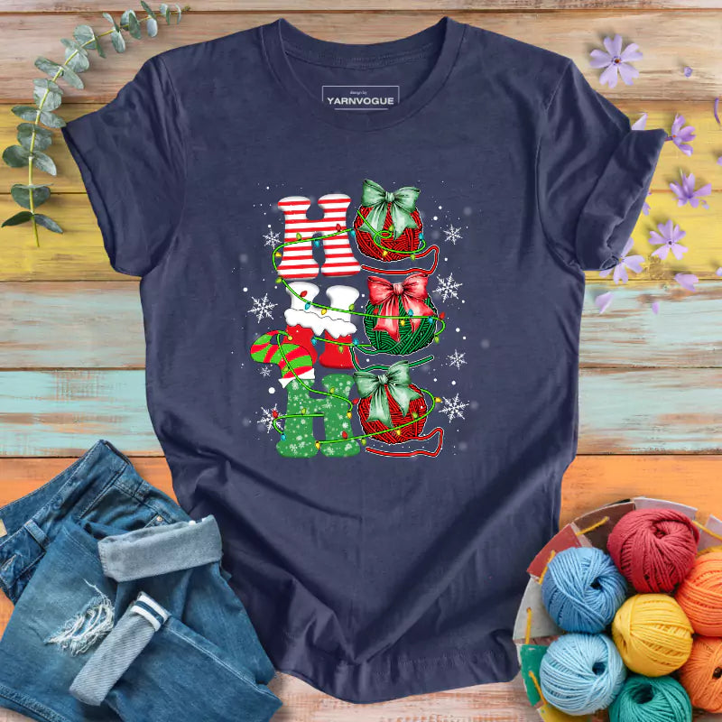 Ho Ho Ho T-shirt