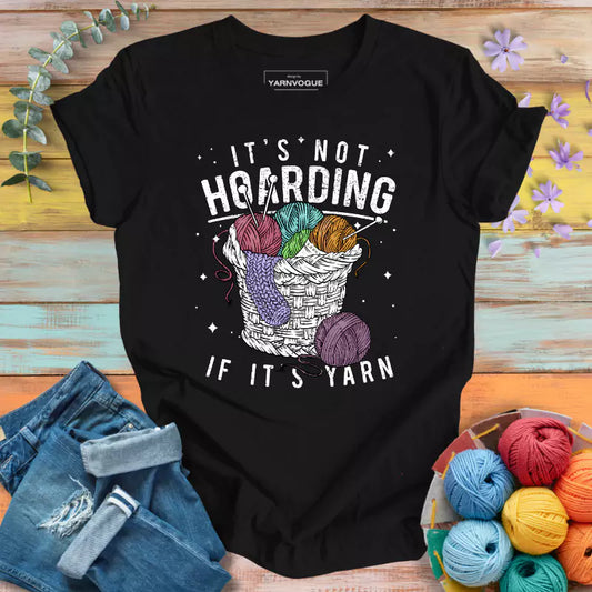 Hoarding T-shirt