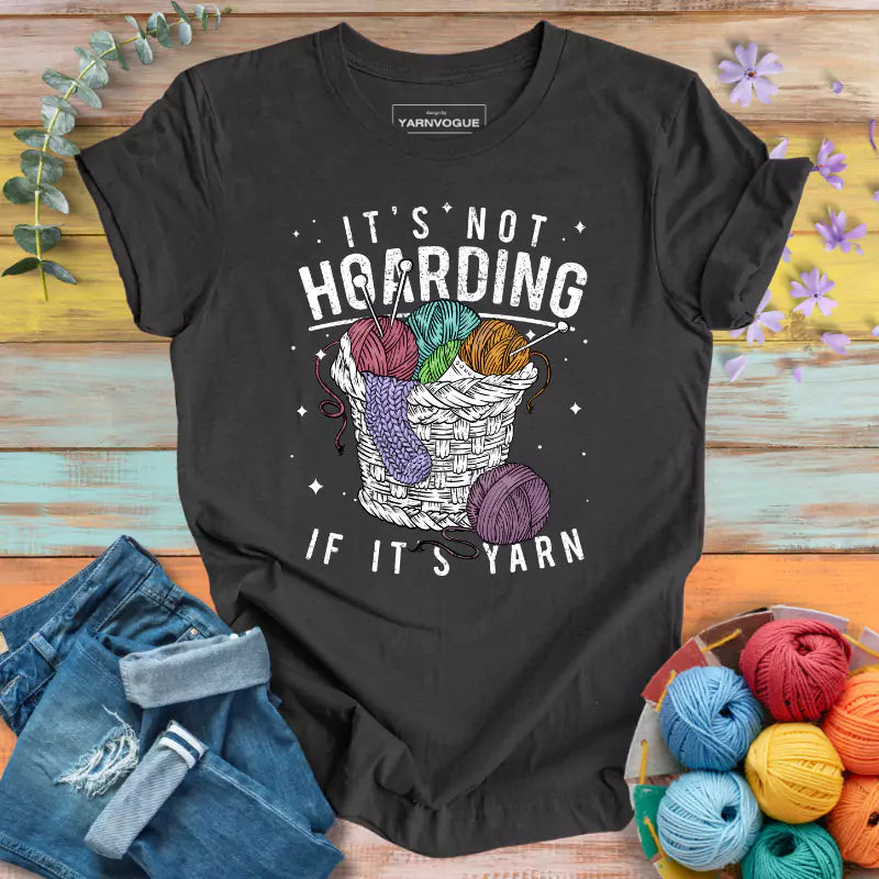 Hoarding T-shirt