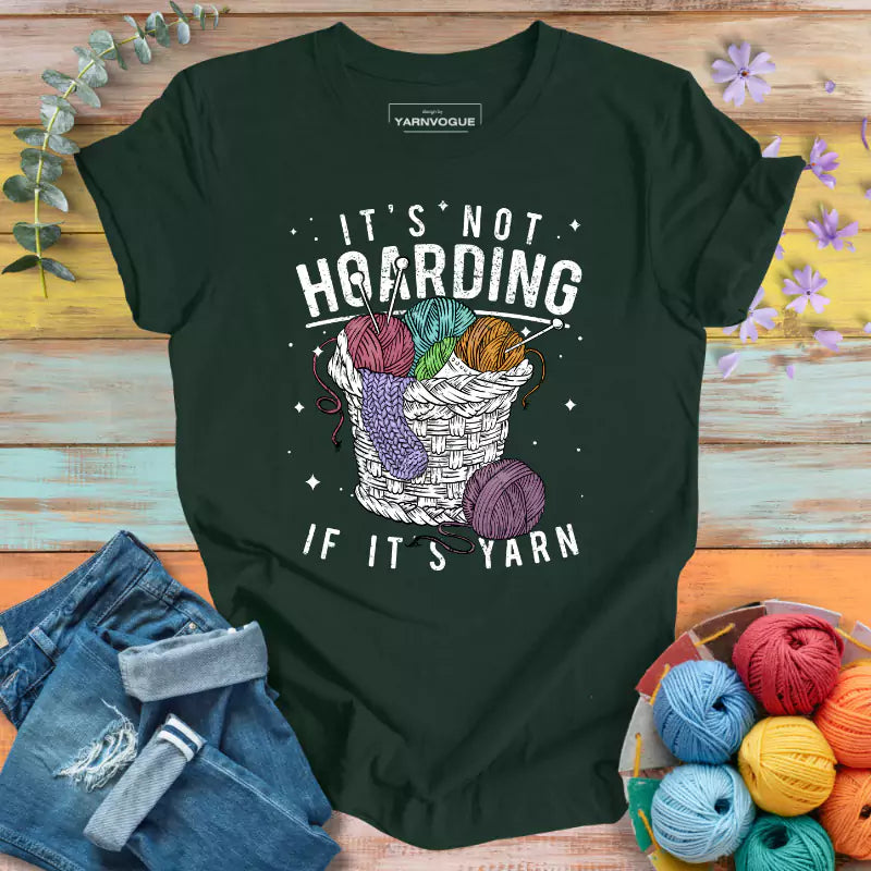 Hoarding T-shirt