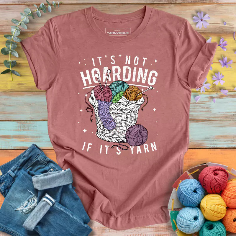 Hoarding T-shirt