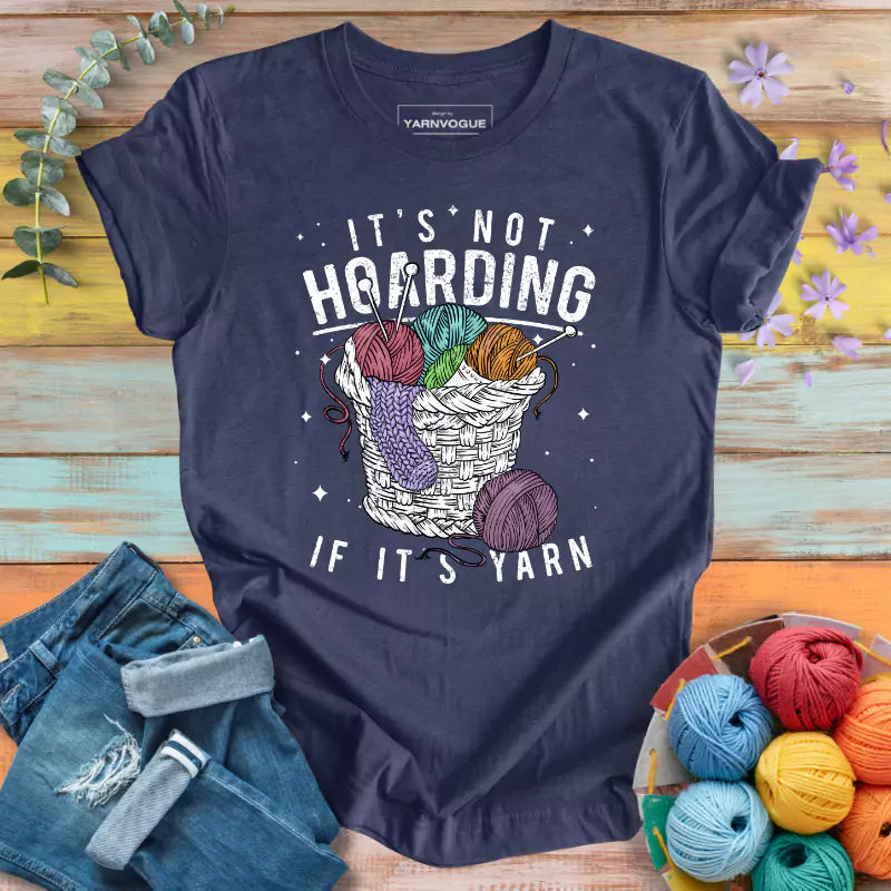 Hoarding T-shirt