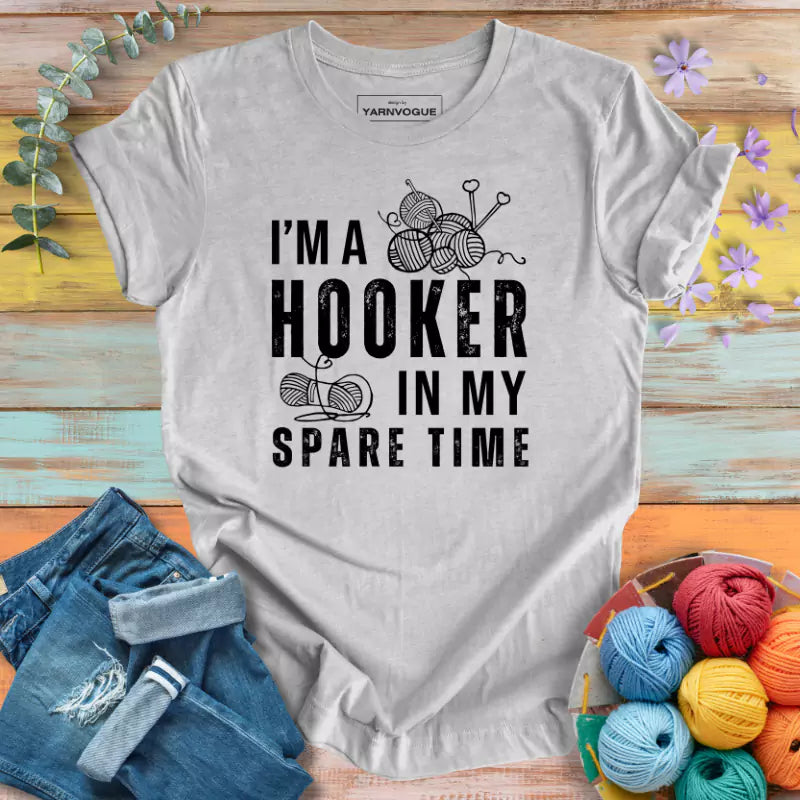 Part-time Hooker T-shirt