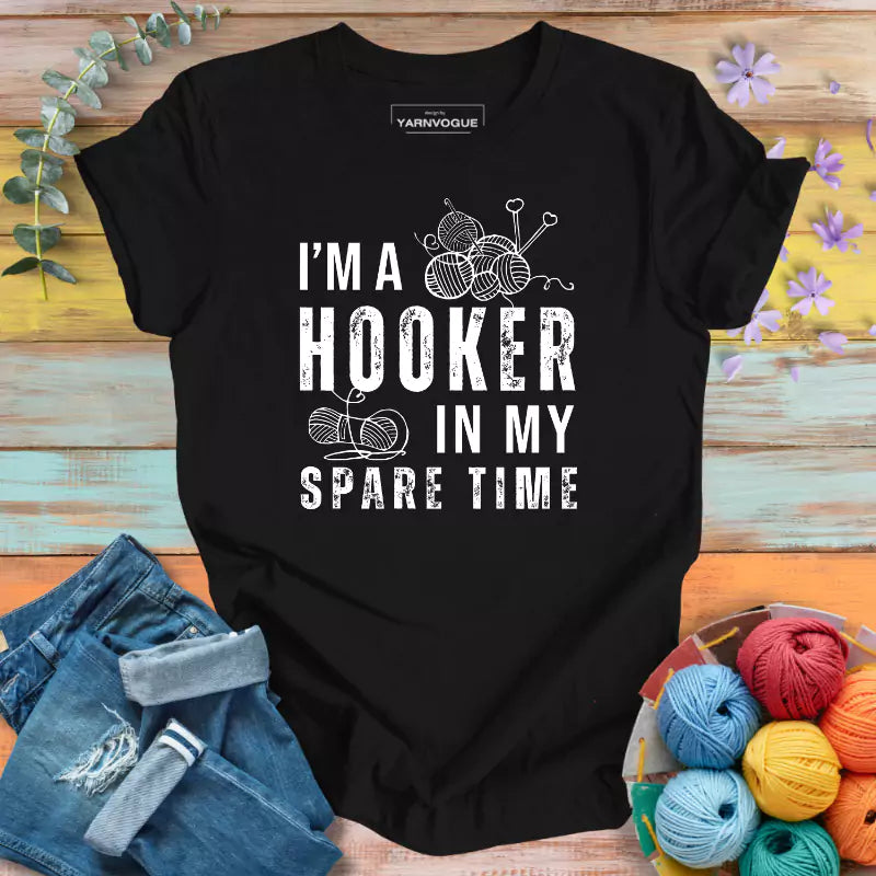 Part-time Hooker T-shirt