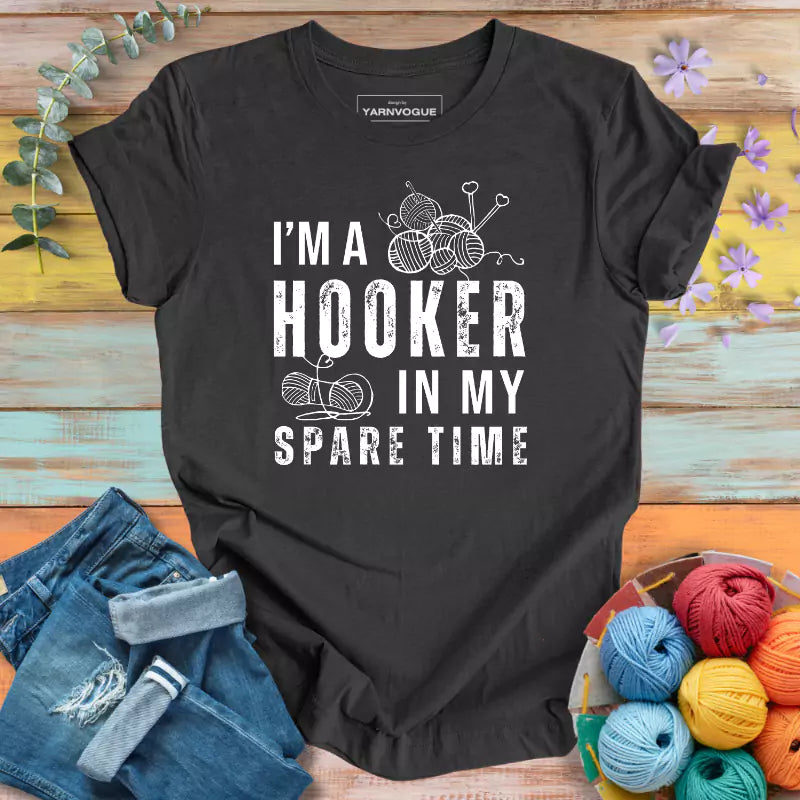 Part-time Hooker T-shirt