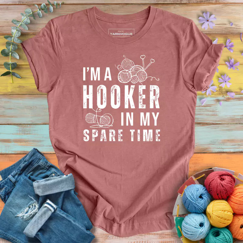 Part-time Hooker T-shirt