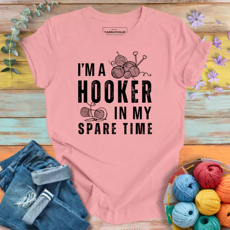 Part-time Hooker T-shirt