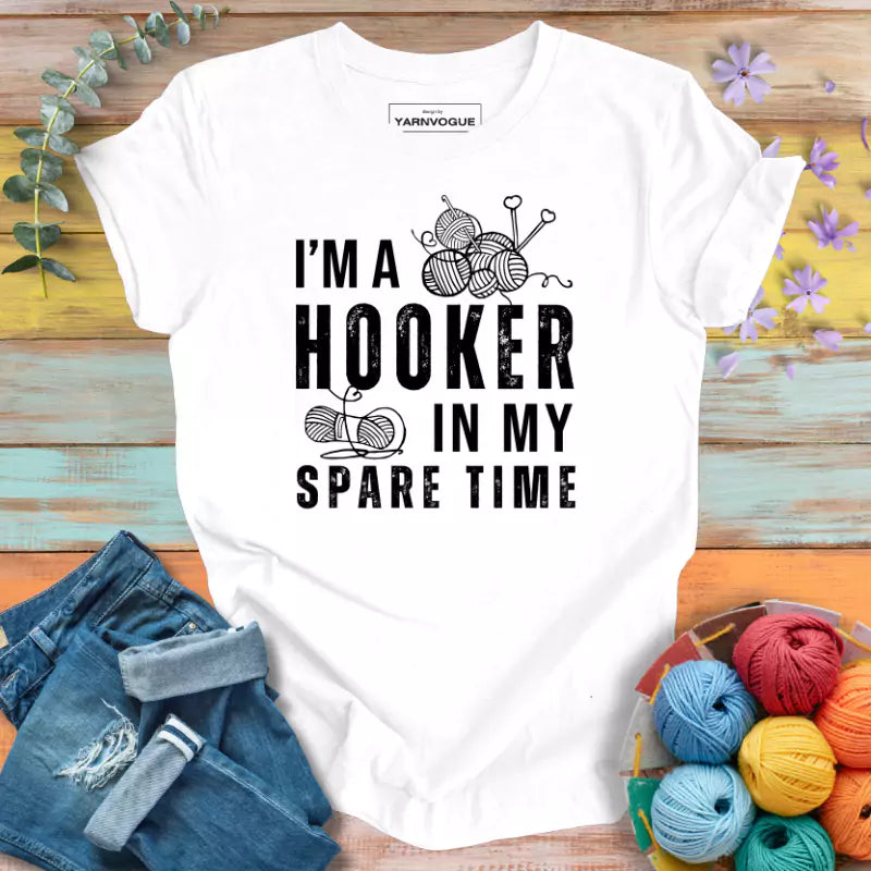 Part-time Hooker T-shirt