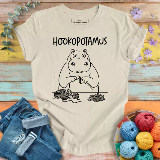 Hookpotamus T-shirt