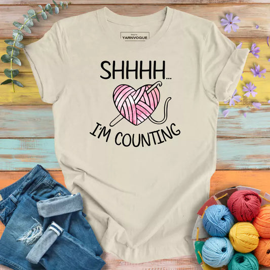 I'm Counting T-shirt