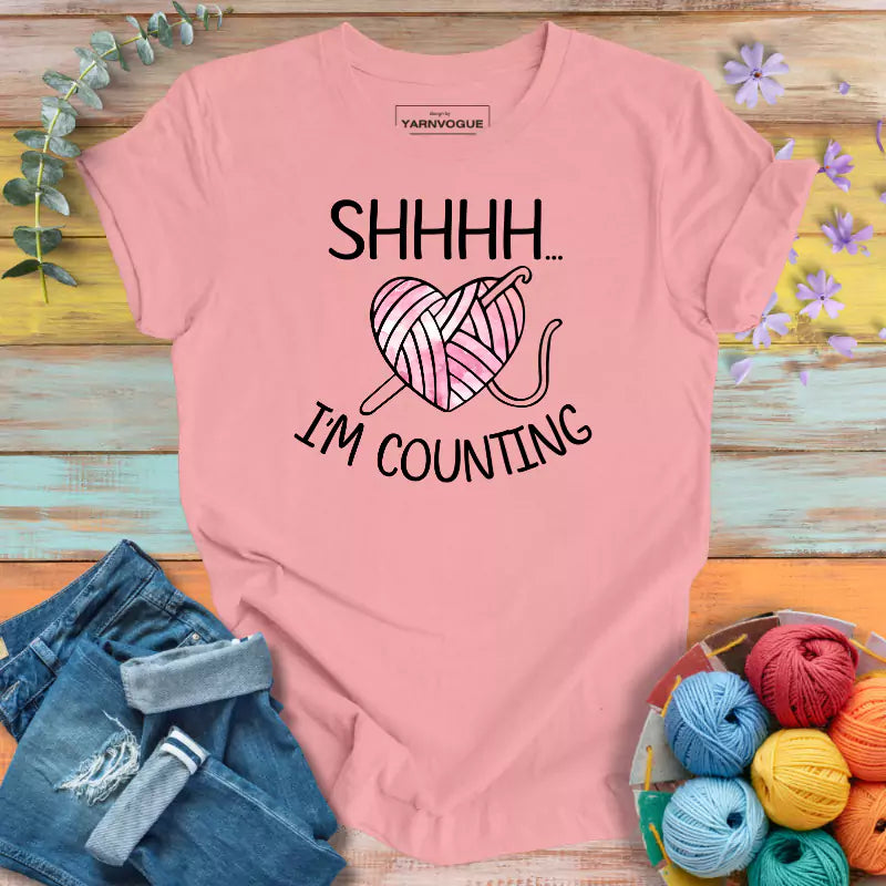 I'm Counting T-shirt