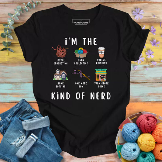 Kind Of Nerd T-shirt