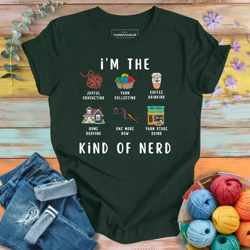 Kind Of Nerd T-shirt