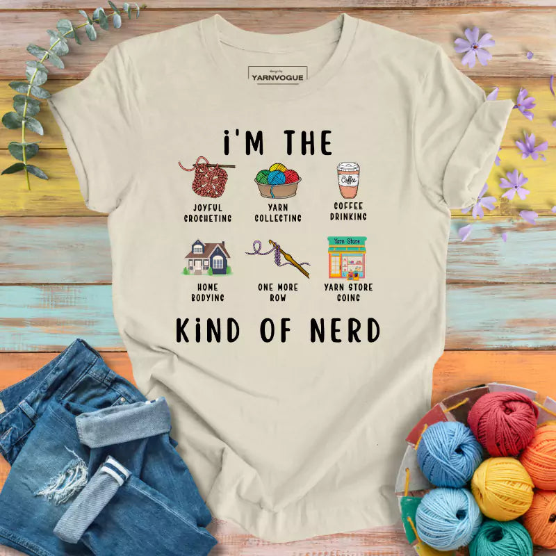 Kind Of Nerd T-shirt