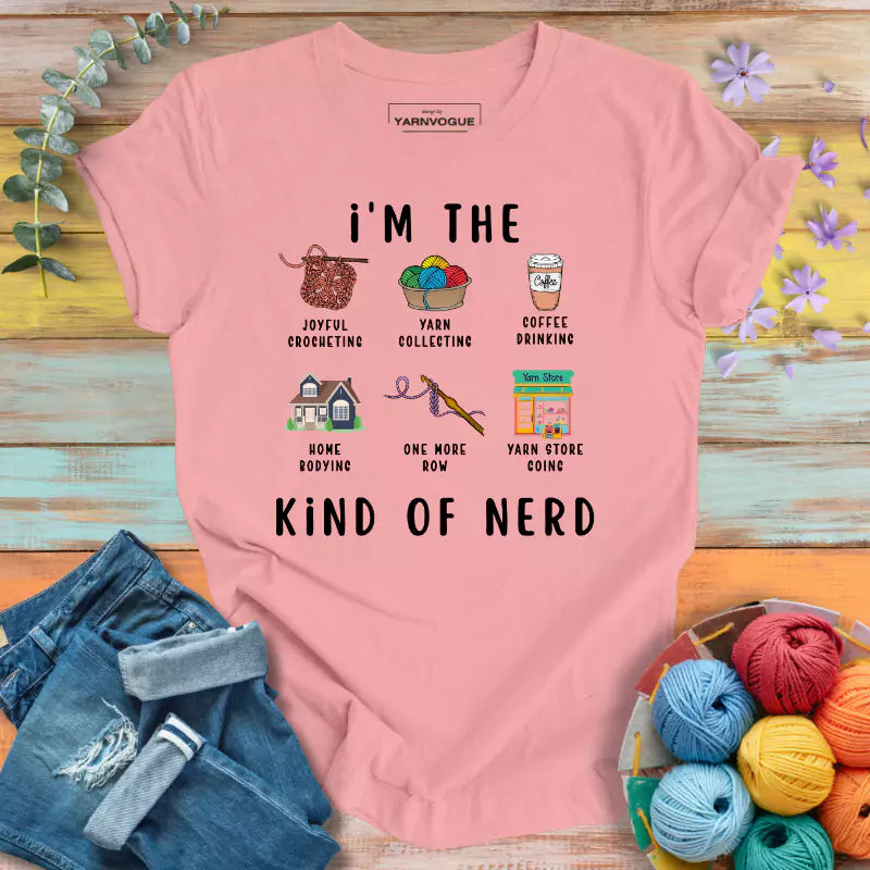 Kind Of Nerd T-shirt