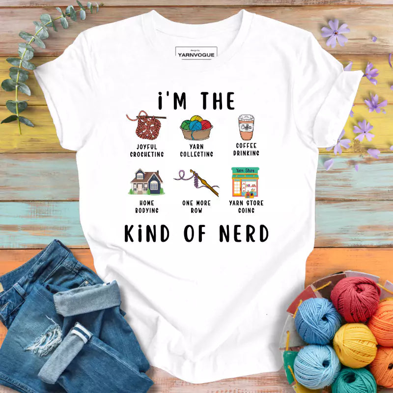 Kind Of Nerd T-shirt