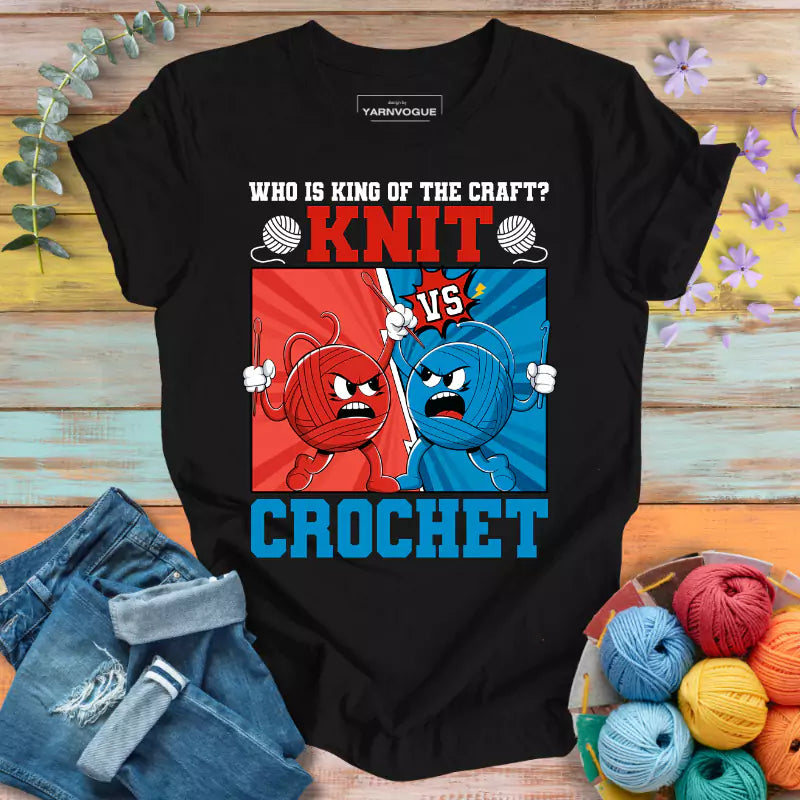 King Of The Craft T-shirt