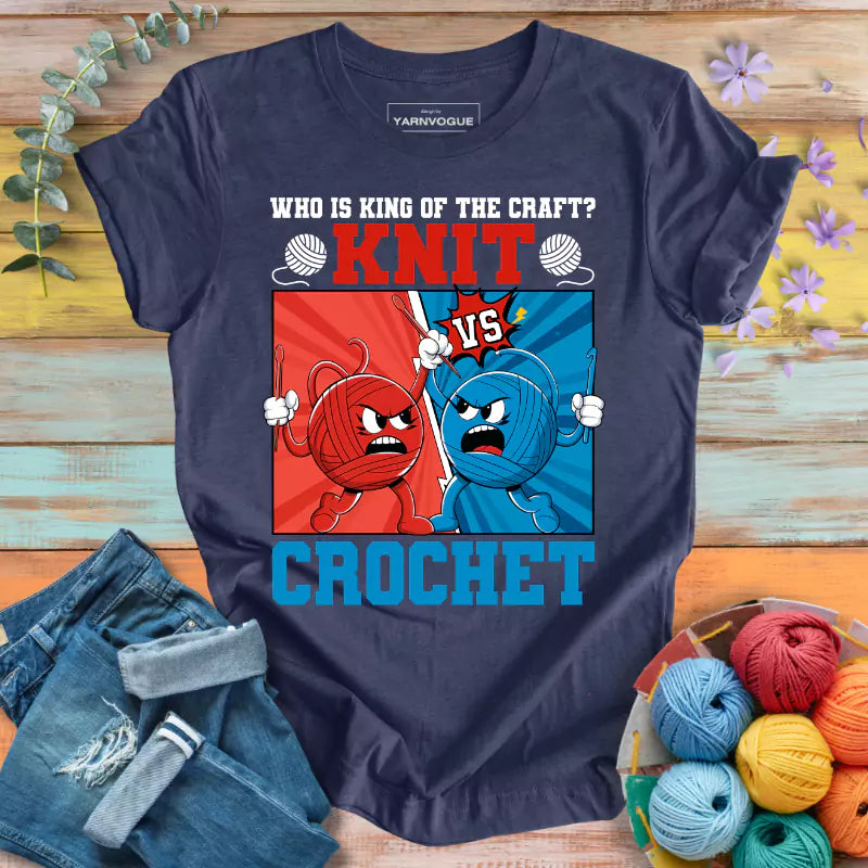 King Of The Craft T-shirt