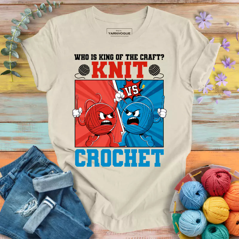 King Of The Craft T-shirt