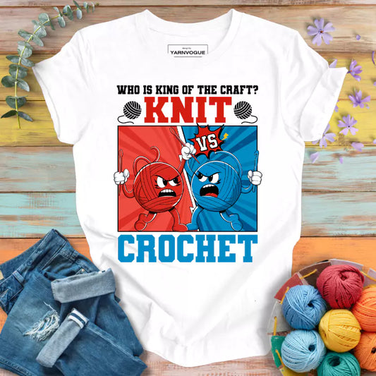 King Of The Craft T-shirt