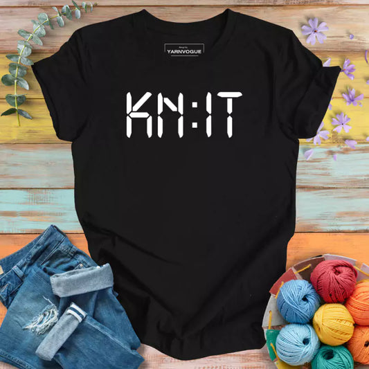 Knit Time T-shirt