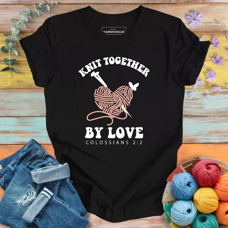 Knit Together T-shirt