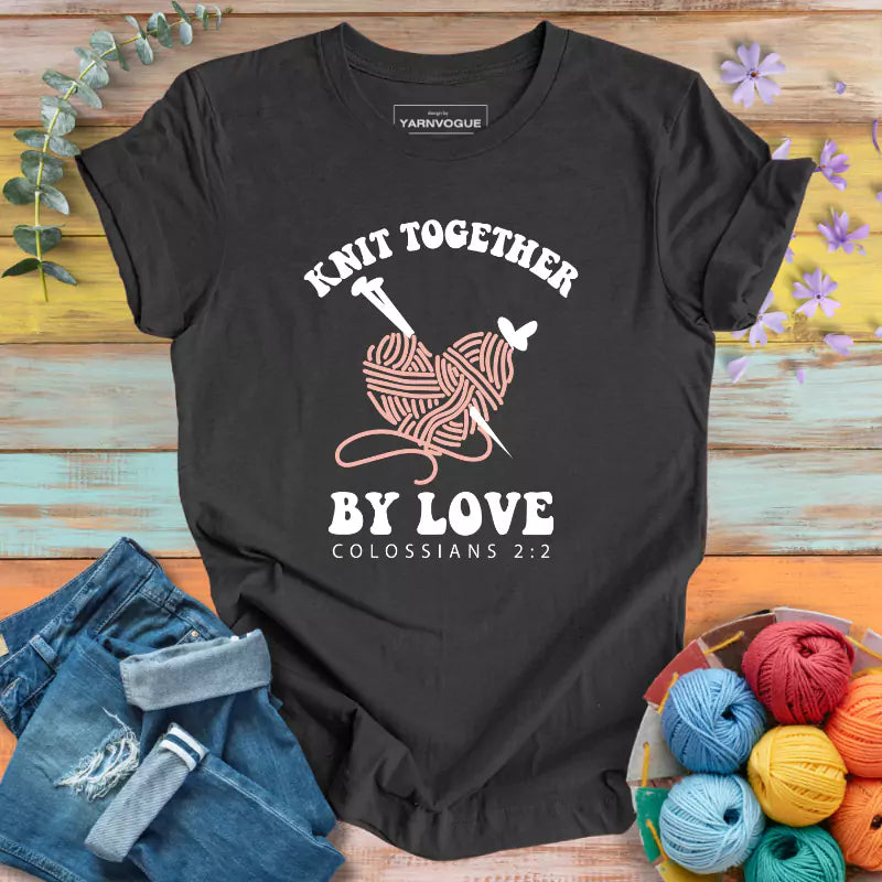 Knit Together T-shirt