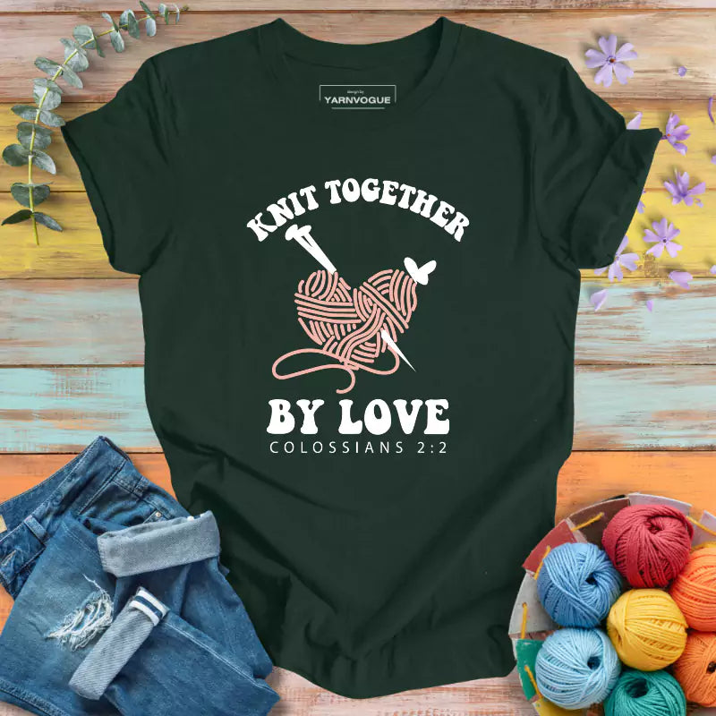 Knit Together T-shirt