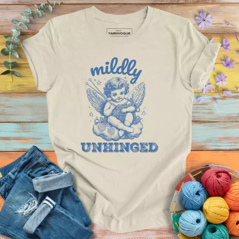 Mildly Unhinged T-shirt